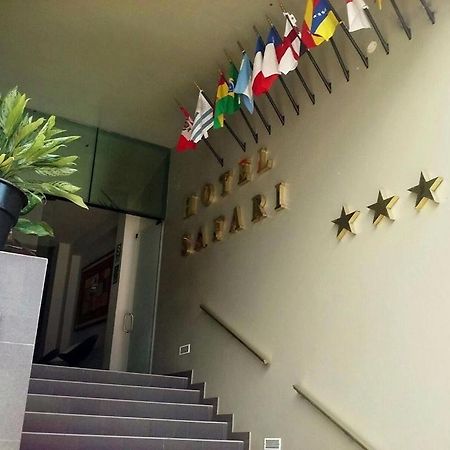 Safari Hotel Икитос Экстерьер фото