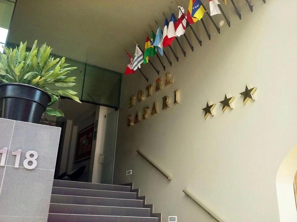 Safari Hotel Икитос Экстерьер фото