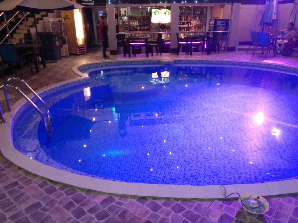 Safari Hotel Икитос Экстерьер фото