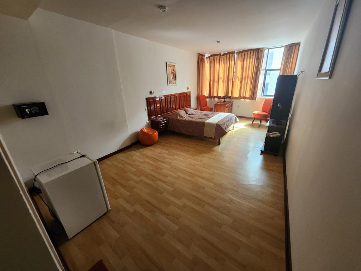 Safari Hotel Икитос Экстерьер фото