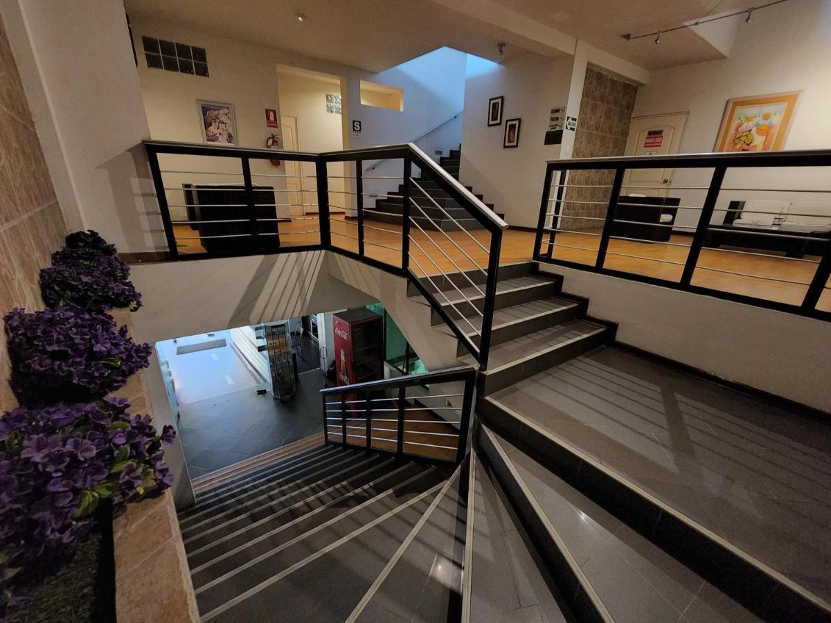 Safari Hotel Икитос Экстерьер фото
