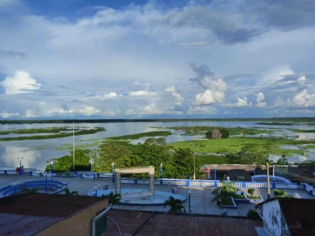 Safari Hotel Икитос Экстерьер фото