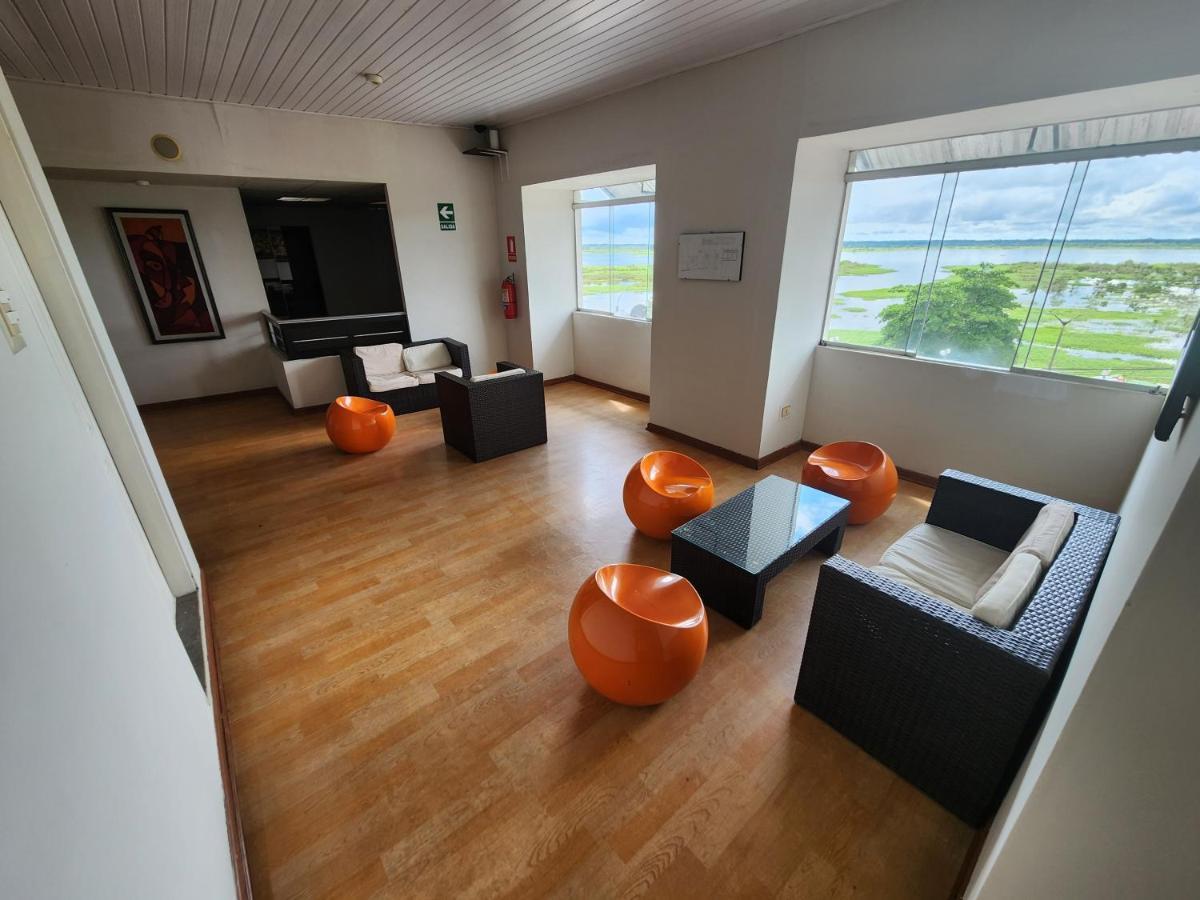 Safari Hotel Икитос Экстерьер фото